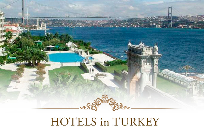 HOTEL in TURKEY