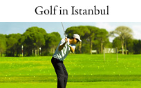 Golf in Istanbul