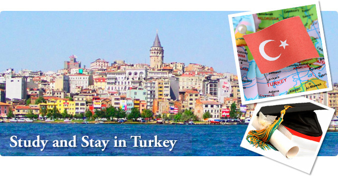Study and Stay in Turkey